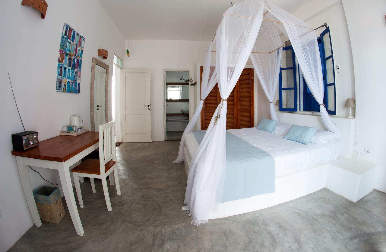 Nos Kasa Bed & Breakfast ซาลเรย์ ภายนอก รูปภาพ