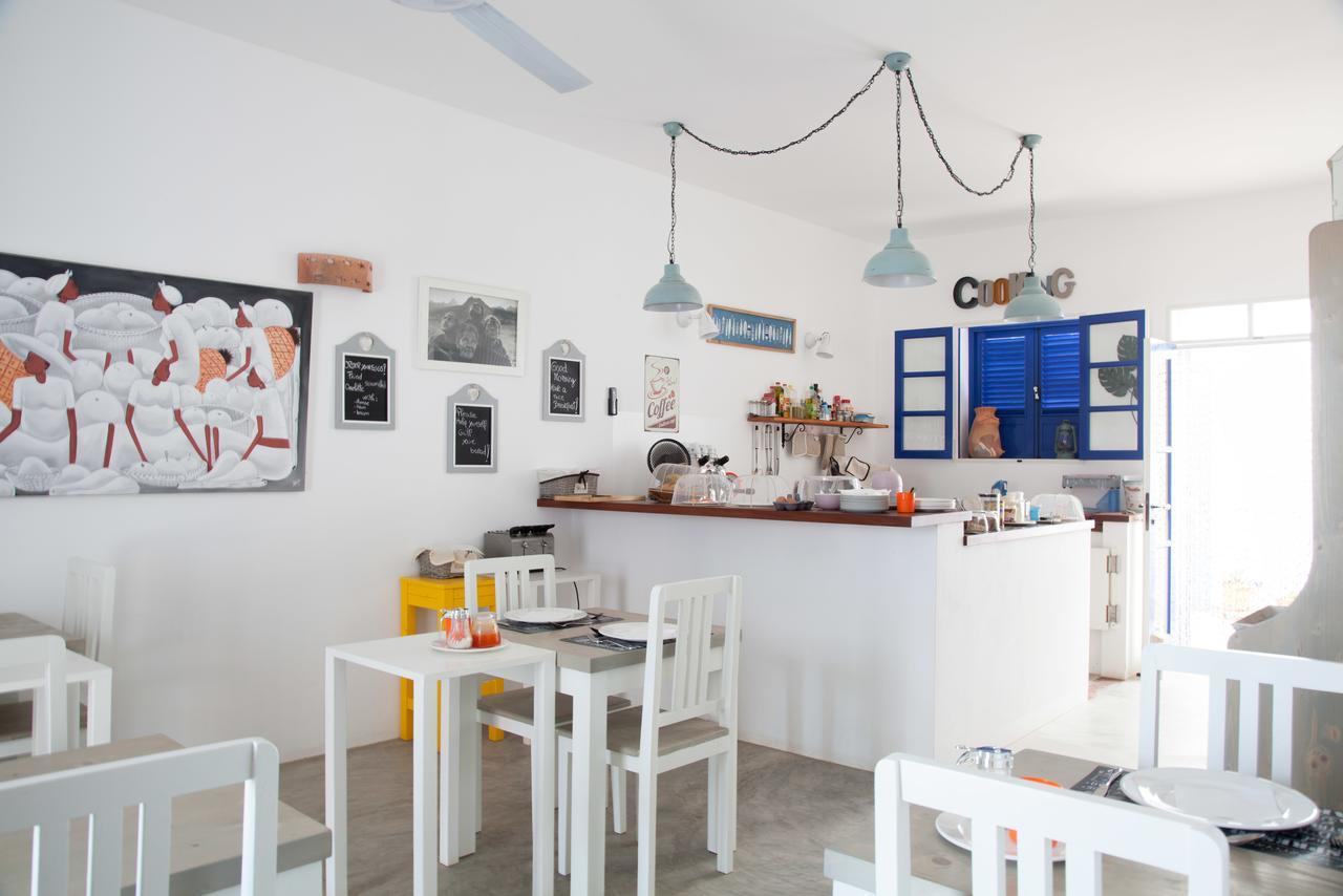 Nos Kasa Bed & Breakfast ซาลเรย์ ภายนอก รูปภาพ