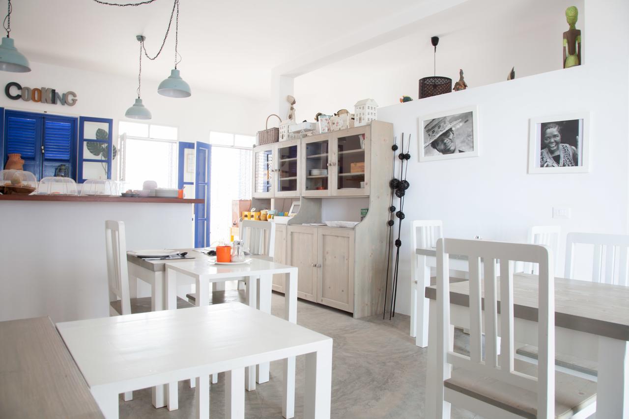 Nos Kasa Bed & Breakfast ซาลเรย์ ภายนอก รูปภาพ