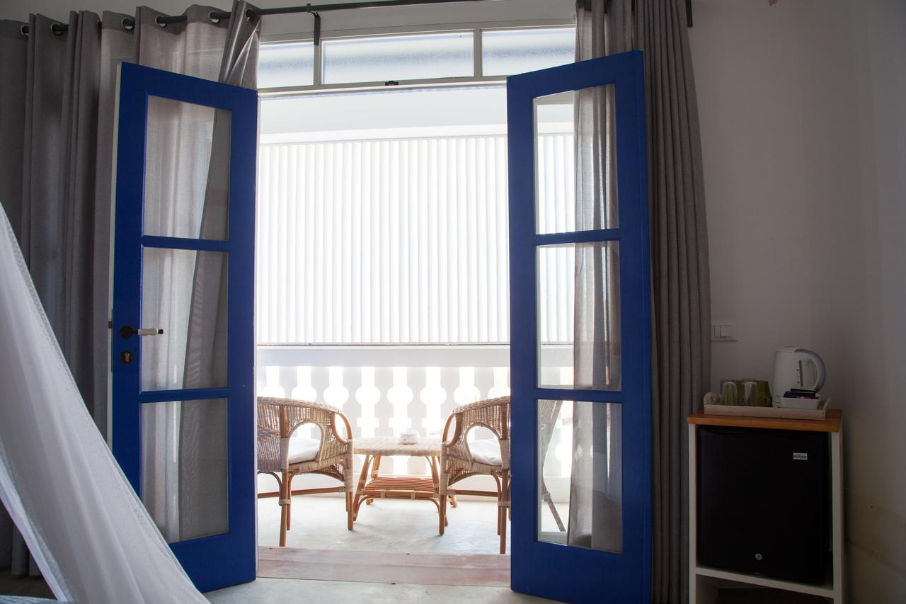 Nos Kasa Bed & Breakfast ซาลเรย์ ภายนอก รูปภาพ