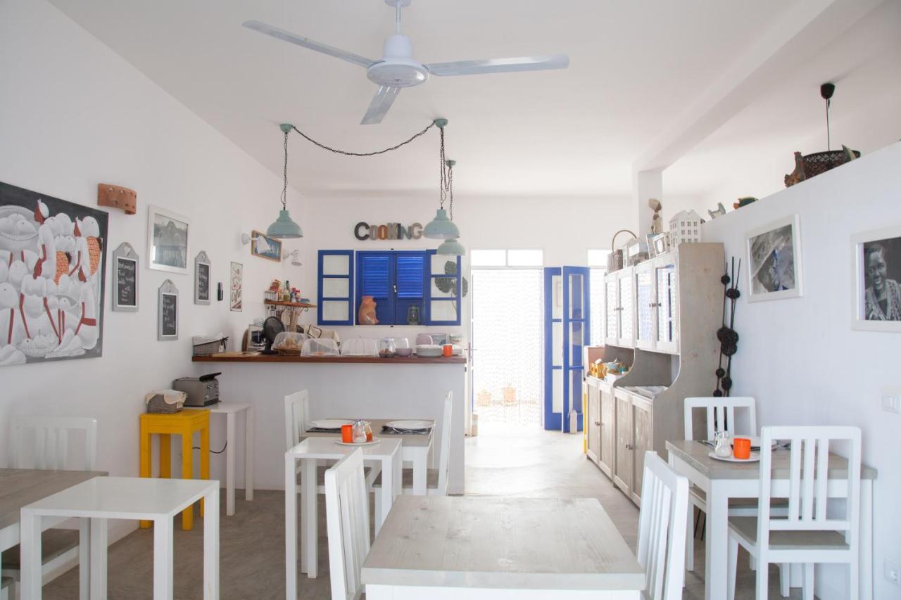 Nos Kasa Bed & Breakfast ซาลเรย์ ภายนอก รูปภาพ