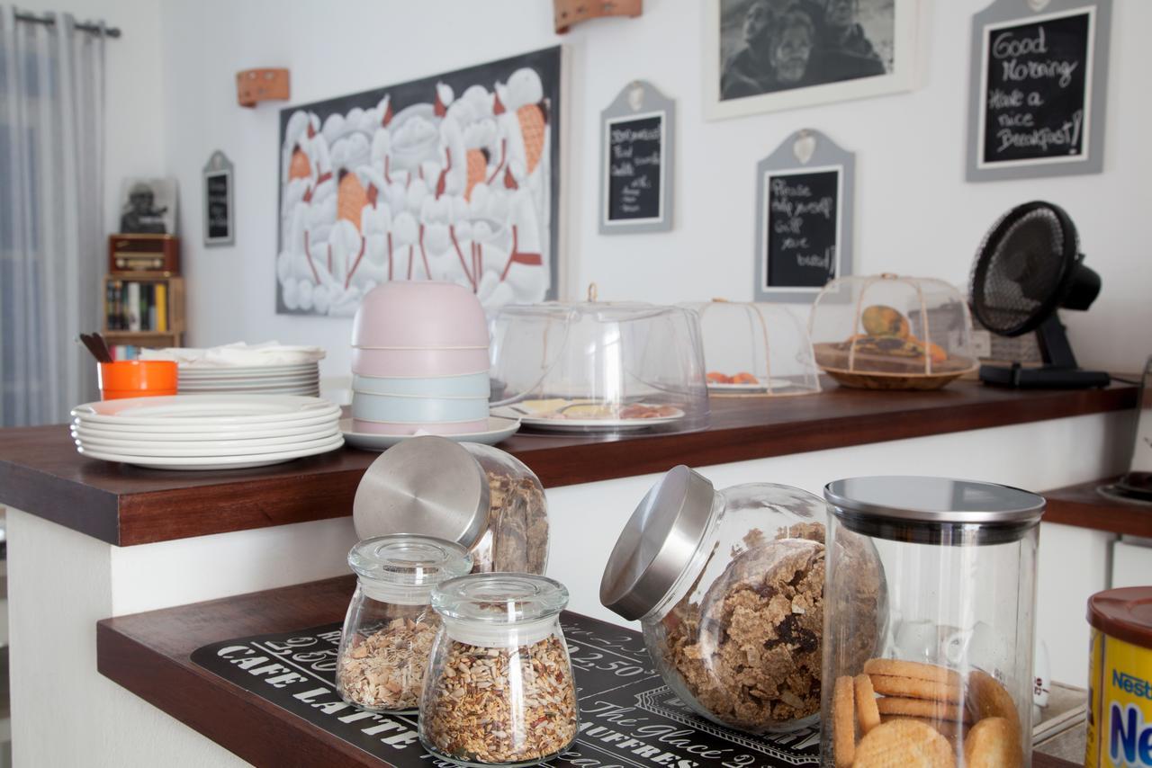 Nos Kasa Bed & Breakfast ซาลเรย์ ภายนอก รูปภาพ
